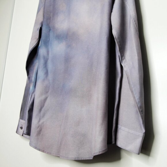 BNWT SS22 OAMC COSMOS PRINT SHIRT XS - Picture 7 of 12